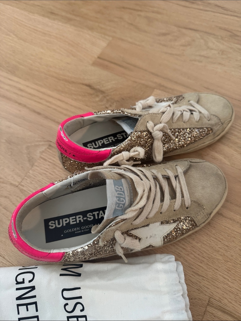 Golden goose super stars - Picture 2 of 4